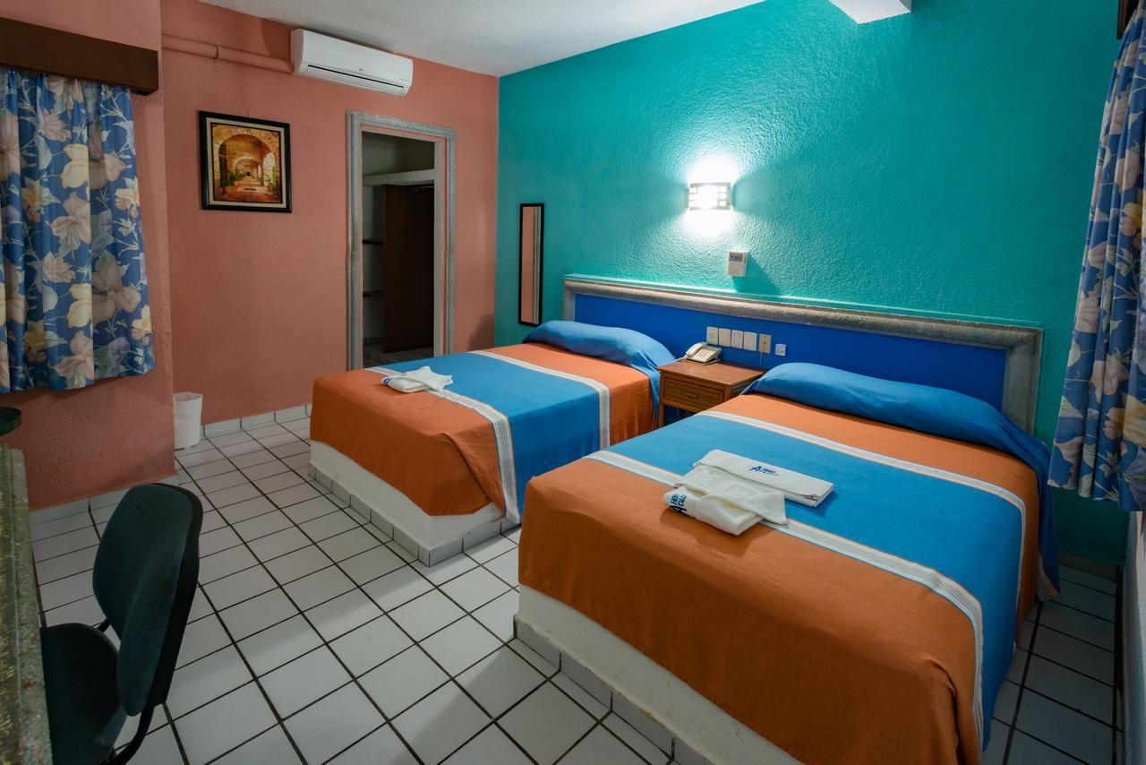 Hotel Acuario Ciudad del Carmen Eksteriør bilde