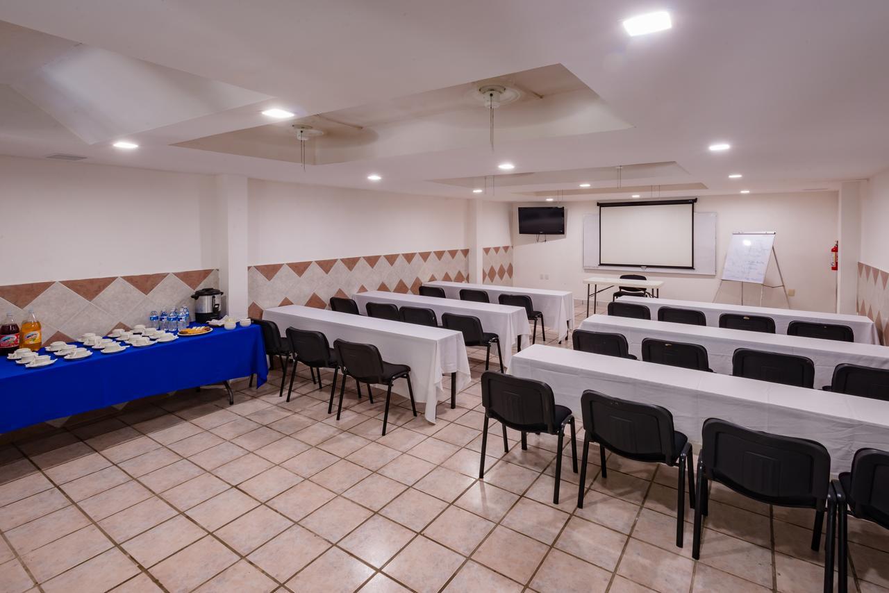 Hotel Acuario Ciudad del Carmen Eksteriør bilde